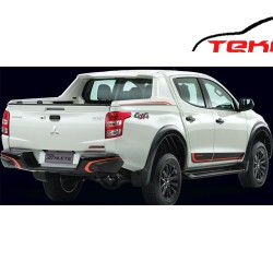 FİAT FULLBACK 2017 -ROLLBAR WHİTE LİNE